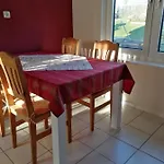 Apartmán Haus Bernsteinchen *