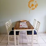 Apartmán Haus Bernsteinchen Gustow (Vorpommern-Rugen)