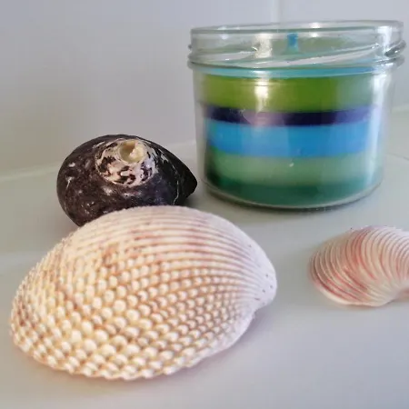 Διαμέρισμα Haus Bernsteinchen *