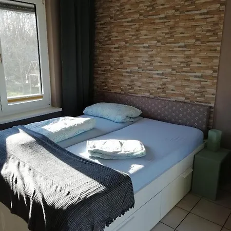 Haus Bernsteinchen Διαμέρισμα *