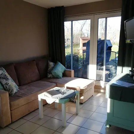 Διαμέρισμα Haus Bernsteinchen *