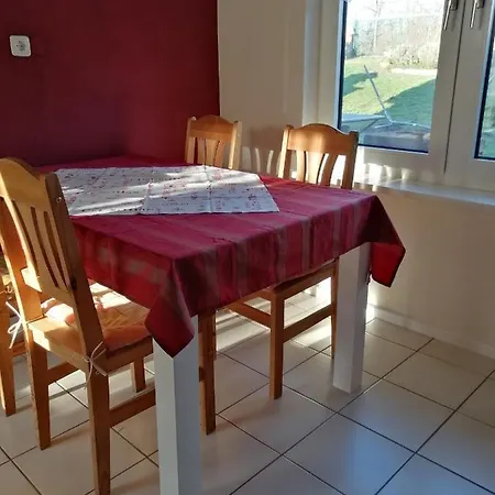 Apartament Haus Bernsteinchen *