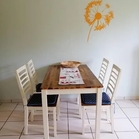 Appartamento Haus Bernsteinchen Gustow (Vorpommern-Rugen)