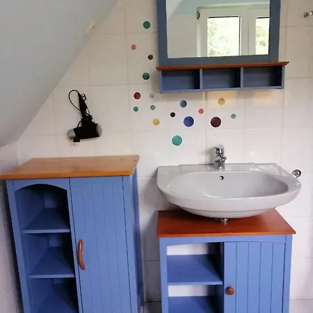 Appartamento Haus Bernsteinchen Gustow (Vorpommern-Rugen)