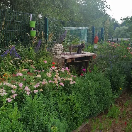 Appartamento Haus Bernsteinchen Gustow (Vorpommern-Rugen)