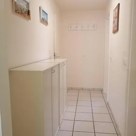 Haus Bernsteinchen Διαμέρισμα *