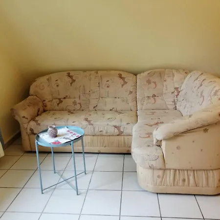 Haus Bernsteinchen Appartamento Gustow (Vorpommern-Rugen)