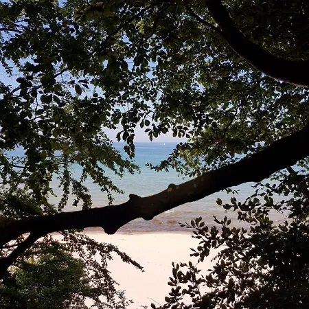 Haus Bernsteinchen * Gustow (Vorpommern-Rugen)