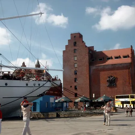 Haus Bernsteinchen Διαμέρισμα Gustow (Vorpommern-Rugen)