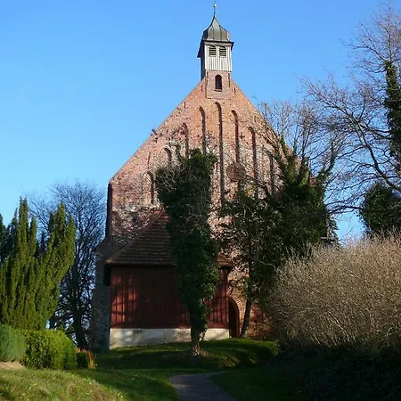 Haus Bernsteinchen Gustow (Vorpommern-Rugen)
