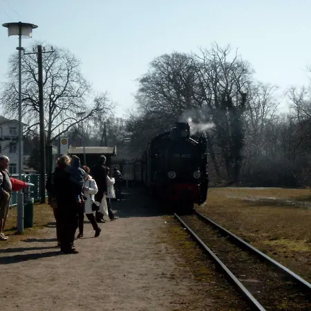 Διαμέρισμα Haus Bernsteinchen Gustow (Vorpommern-Rugen)