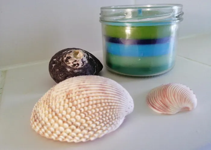 Appartement Haus Bernsteinchen *