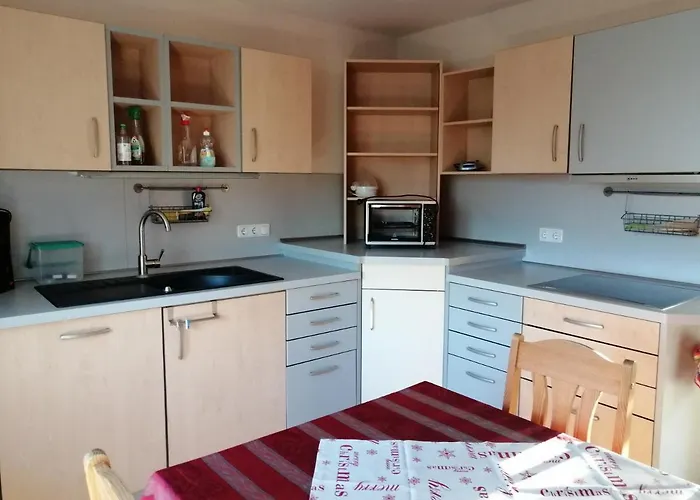 Haus Bernsteinchen Gustow (Vorpommern-Rugen)