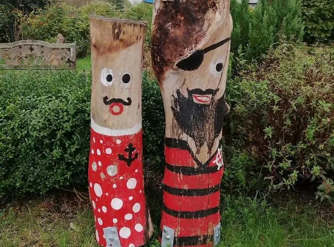 Appartement Haus Bernsteinchen Gustow (Vorpommern-Rugen)