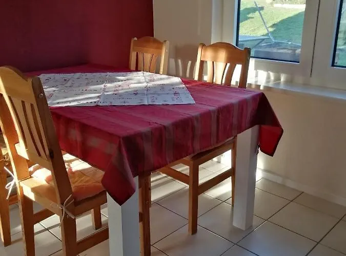 Appartement Haus Bernsteinchen *