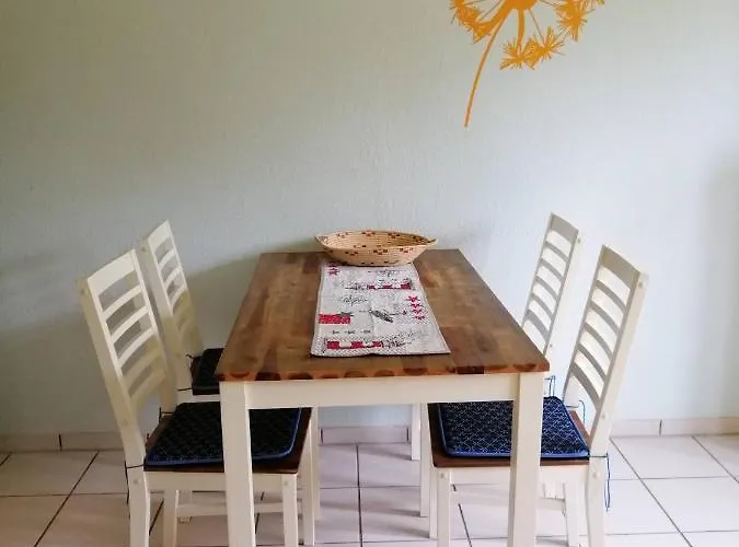 Appartement Haus Bernsteinchen Gustow (Vorpommern-Rugen)