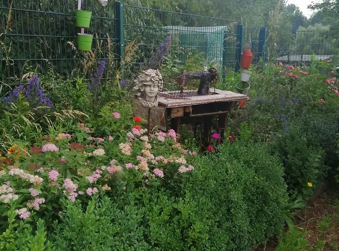 Appartement Haus Bernsteinchen Gustow (Vorpommern-Rugen)