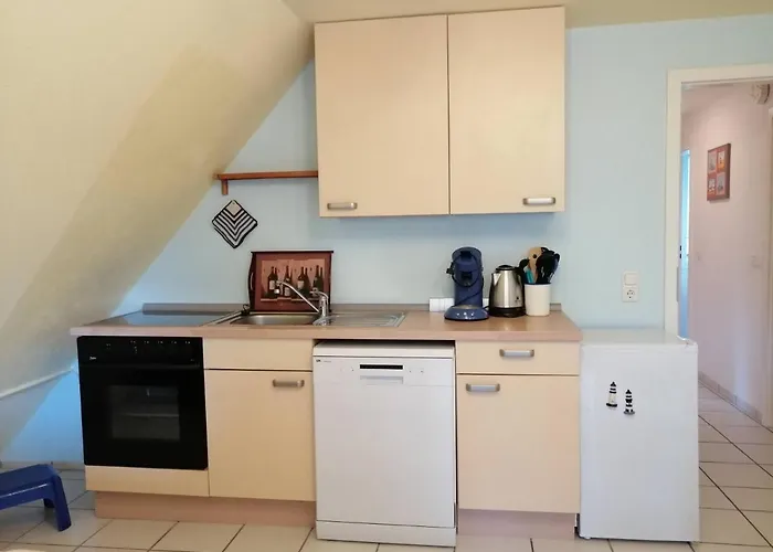 Haus Bernsteinchen Appartement Gustow (Vorpommern-Rugen)