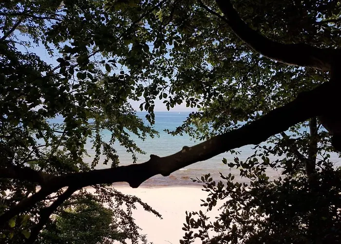 Haus Bernsteinchen * Gustow (Vorpommern-Rugen)