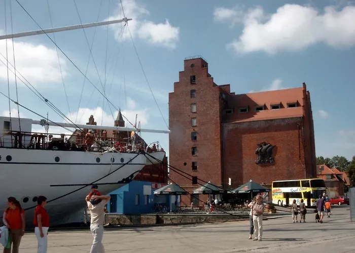 Haus Bernsteinchen Appartement Gustow (Vorpommern-Rugen)