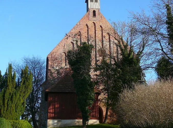 Haus Bernsteinchen Gustow (Vorpommern-Rugen)