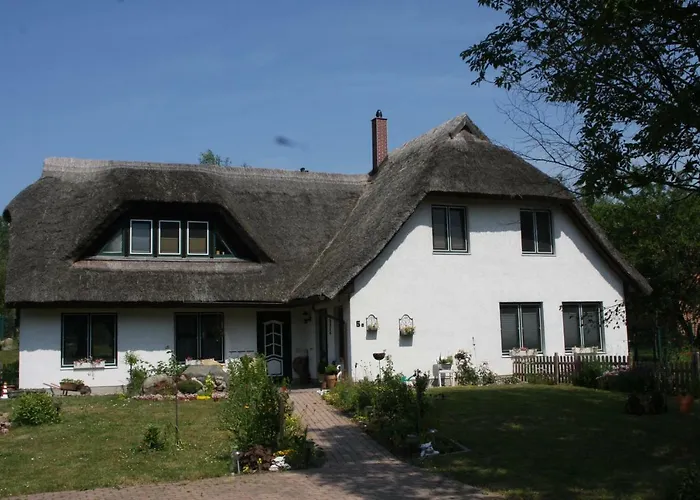 Haus Bernsteinchen Appartement