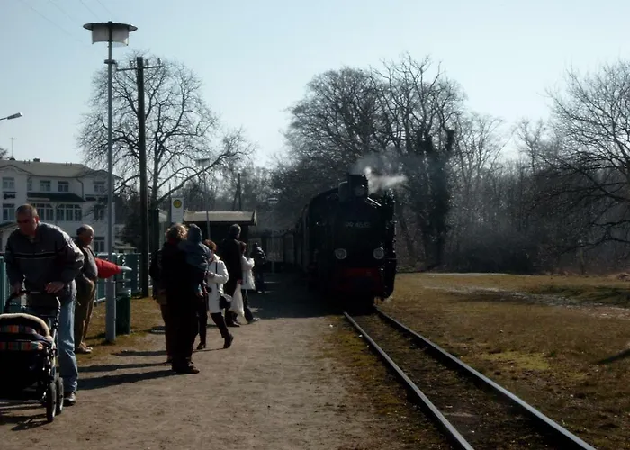 Appartement Haus Bernsteinchen Gustow (Vorpommern-Rugen)
